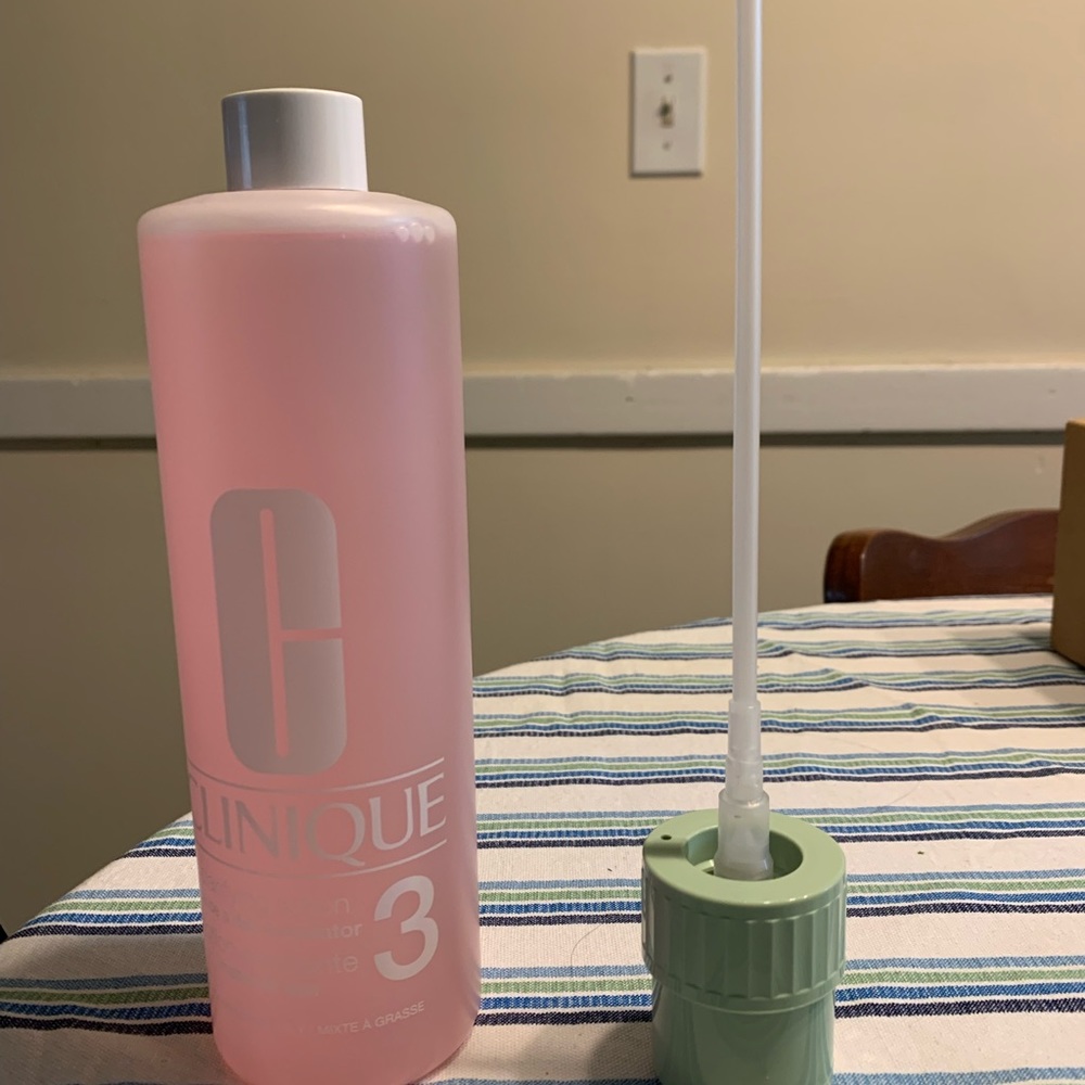Clinique Clarifying Lotion 3.